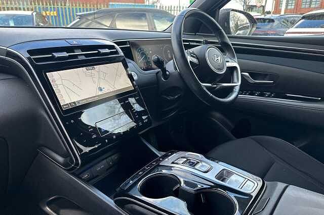 Hyundai TUCSON 1.6 TGDi Hybrid 230 Premium 5dr 2WD Auto