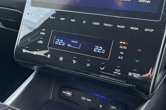 Hyundai TUCSON 1.6 TGDi Hybrid 230 Premium 5dr 2WD Auto