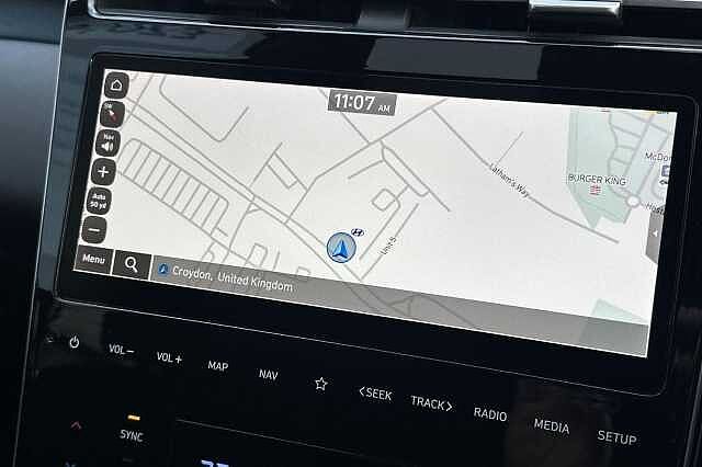 Hyundai TUCSON 1.6 TGDi Hybrid 230 Premium 5dr 2WD Auto