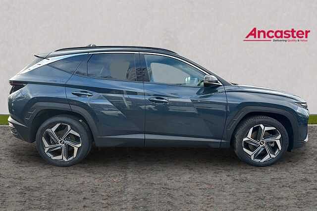 Hyundai TUCSON 1.6 TGDi Hybrid 230 Premium 5dr 2WD Auto