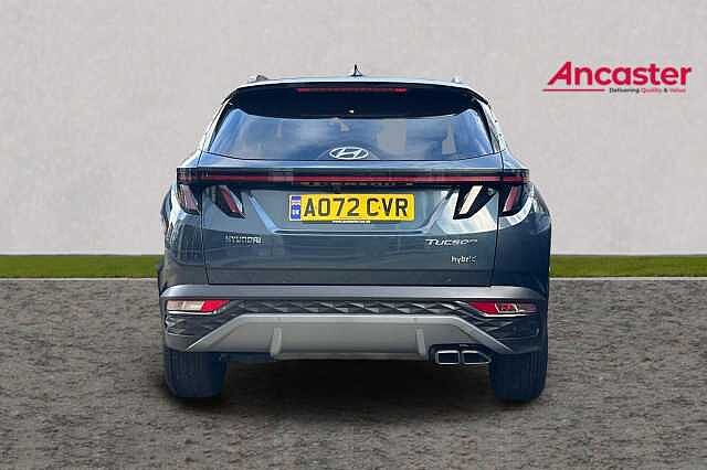 Hyundai TUCSON 1.6 TGDi Hybrid 230 Premium 5dr 2WD Auto