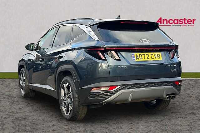Hyundai TUCSON 1.6 TGDi Hybrid 230 Premium 5dr 2WD Auto