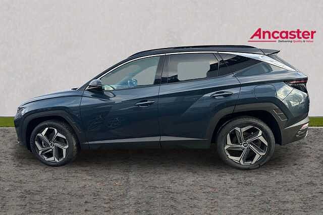 Hyundai TUCSON 1.6 TGDi Hybrid 230 Premium 5dr 2WD Auto