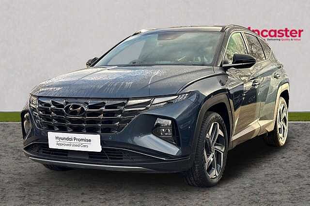 Hyundai TUCSON 1.6 TGDi Hybrid 230 Premium 5dr 2WD Auto