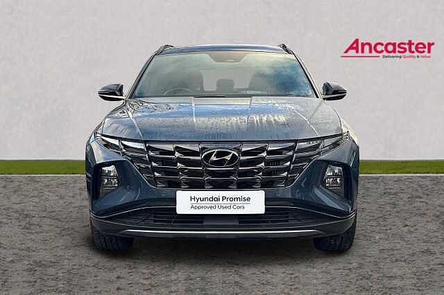 Hyundai TUCSON 1.6 TGDi Hybrid 230 Premium 5dr 2WD Auto