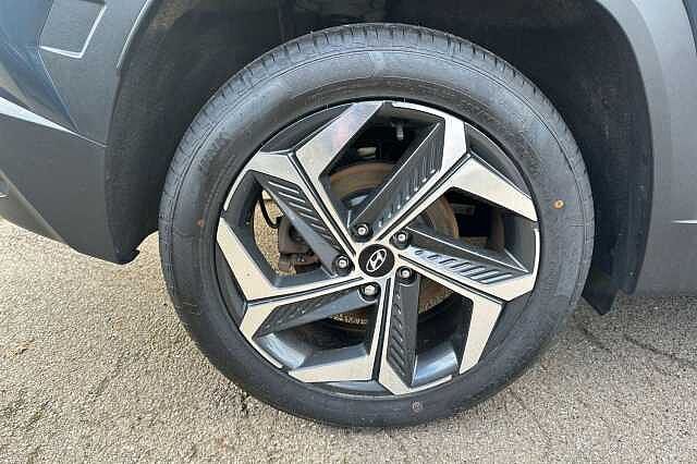 Hyundai TUCSON 1.6 TGDi Hybrid 230 Premium 5dr 2WD Auto