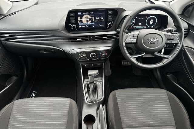 Hyundai I20 1.0T GDi 48V MHD SE Connect 5dr DCT