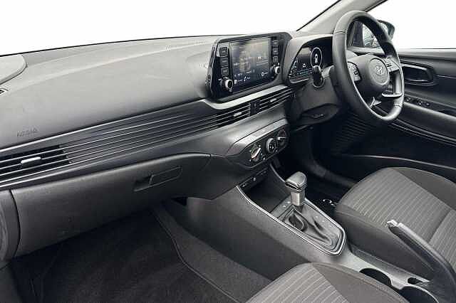 Hyundai I20 1.0T GDi 48V MHD SE Connect 5dr DCT