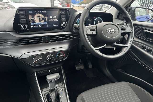 Hyundai I20 1.0T GDi 48V MHD SE Connect 5dr DCT