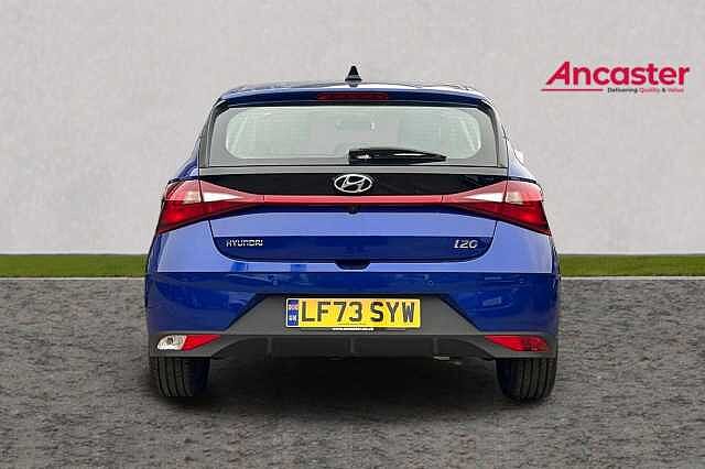 Hyundai I20 1.0T GDi 48V MHD SE Connect 5dr DCT