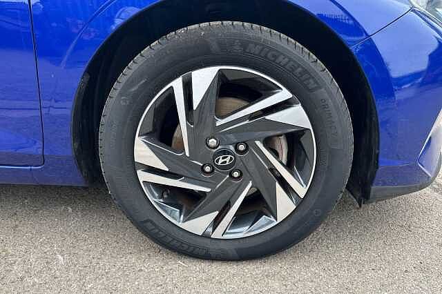 Hyundai I20 1.0T GDi 48V MHD SE Connect 5dr DCT