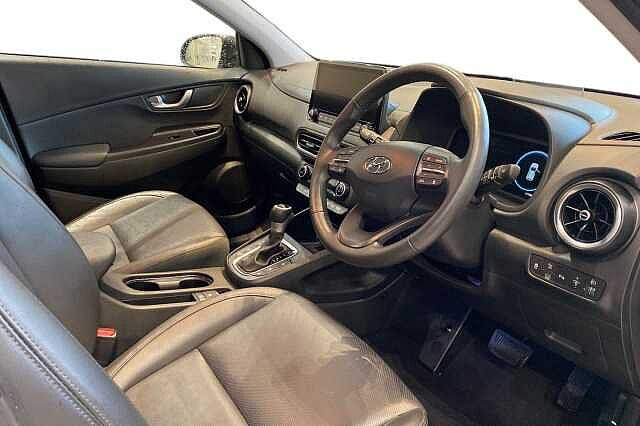 Hyundai KONA 1.6 GDi Hybrid Ultimate 5dr DCT