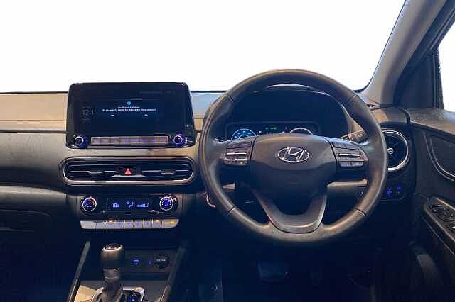 Hyundai KONA 1.6 GDi Hybrid Ultimate 5dr DCT