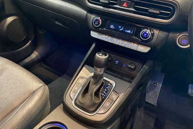 Hyundai KONA 1.6 GDi Hybrid Ultimate 5dr DCT