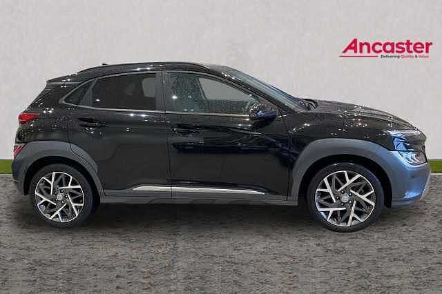 Hyundai KONA 1.6 GDi Hybrid Ultimate 5dr DCT