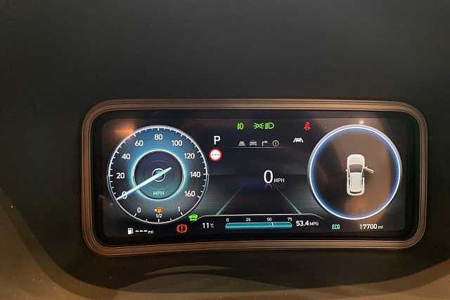Hyundai KONA 1.6 GDi Hybrid Ultimate 5dr DCT