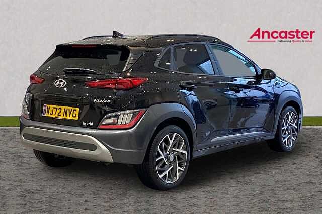 Hyundai KONA 1.6 GDi Hybrid Ultimate 5dr DCT