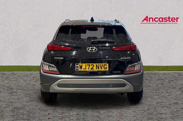 Hyundai KONA 1.6 GDi Hybrid Ultimate 5dr DCT