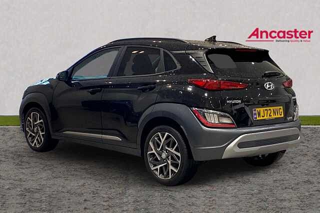 Hyundai KONA 1.6 GDi Hybrid Ultimate 5dr DCT