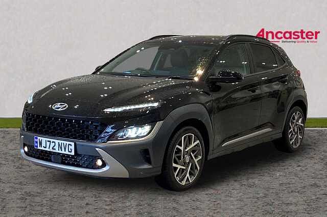 Hyundai KONA 1.6 GDi Hybrid Ultimate 5dr DCT