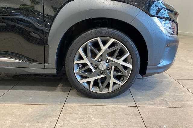 Hyundai KONA 1.6 GDi Hybrid Ultimate 5dr DCT