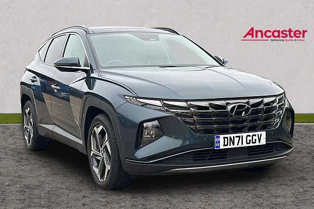 Hyundai TUCSON 1.6 TGDi Hybrid 230 Ultimate 5dr 2WD Auto
