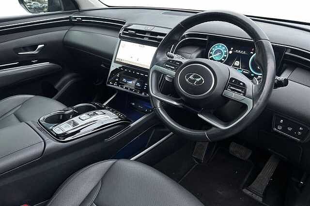 Hyundai TUCSON 1.6 TGDi Hybrid 230 Ultimate 5dr 2WD Auto