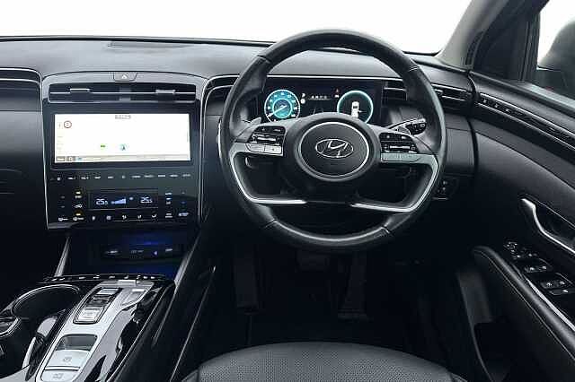 Hyundai TUCSON 1.6 TGDi Hybrid 230 Ultimate 5dr 2WD Auto