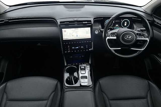 Hyundai TUCSON 1.6 TGDi Hybrid 230 Ultimate 5dr 2WD Auto