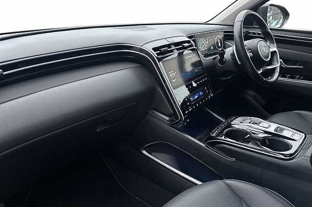 Hyundai TUCSON 1.6 TGDi Hybrid 230 Ultimate 5dr 2WD Auto
