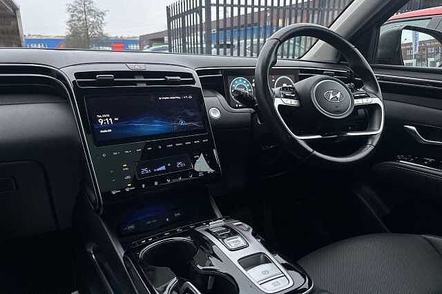 Hyundai TUCSON 1.6 TGDi Hybrid 230 Ultimate 5dr 2WD Auto