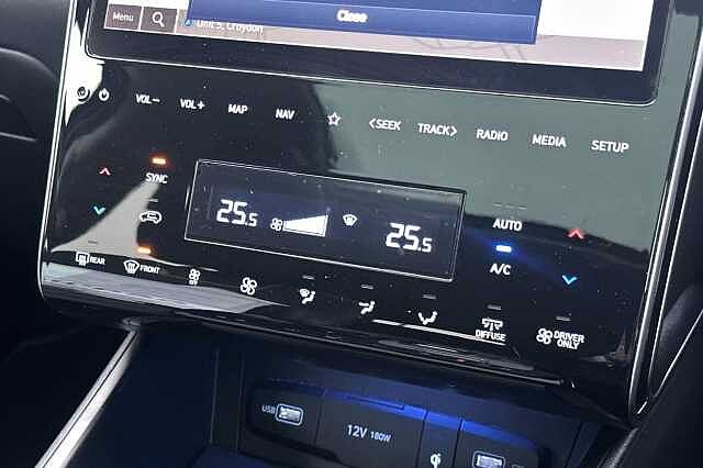 Hyundai TUCSON 1.6 TGDi Hybrid 230 Ultimate 5dr 2WD Auto