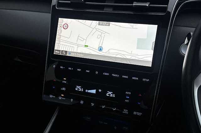 Hyundai TUCSON 1.6 TGDi Hybrid 230 Ultimate 5dr 2WD Auto