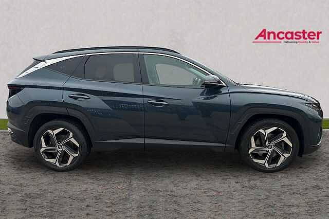 Hyundai TUCSON 1.6 TGDi Hybrid 230 Ultimate 5dr 2WD Auto