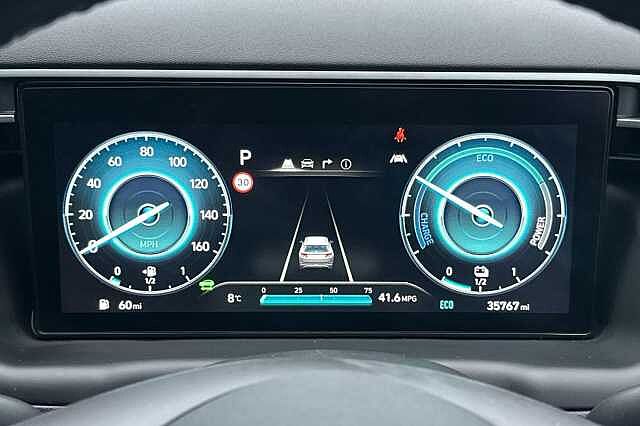 Hyundai TUCSON 1.6 TGDi Hybrid 230 Ultimate 5dr 2WD Auto