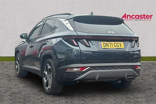 Hyundai TUCSON 1.6 TGDi Hybrid 230 Ultimate 5dr 2WD Auto