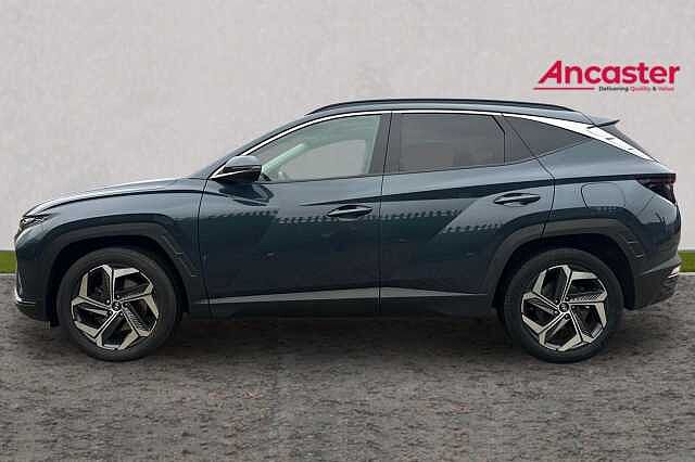 Hyundai TUCSON 1.6 TGDi Hybrid 230 Ultimate 5dr 2WD Auto