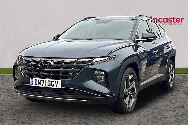 Hyundai TUCSON 1.6 TGDi Hybrid 230 Ultimate 5dr 2WD Auto