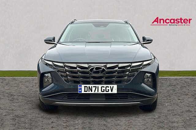 Hyundai TUCSON 1.6 TGDi Hybrid 230 Ultimate 5dr 2WD Auto