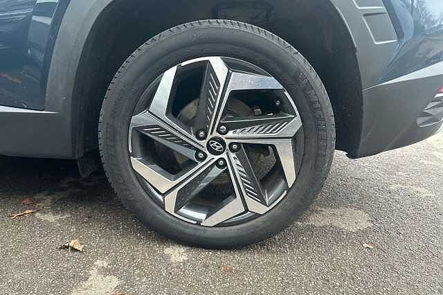 Hyundai TUCSON 1.6 TGDi Hybrid 230 Ultimate 5dr 2WD Auto