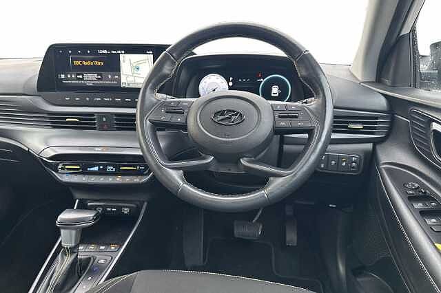 Hyundai I20 1.0T GDi Ultimate 5dr DCT