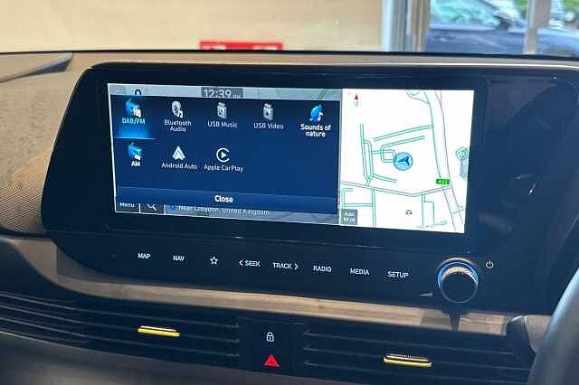 Hyundai I20 1.0T GDi Ultimate 5dr DCT