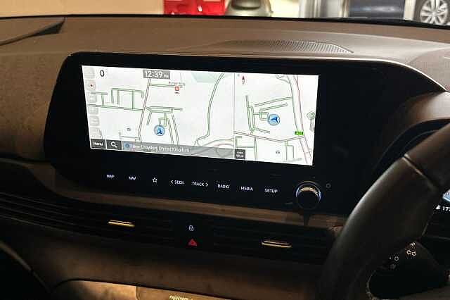 Hyundai I20 1.0T GDi Ultimate 5dr DCT