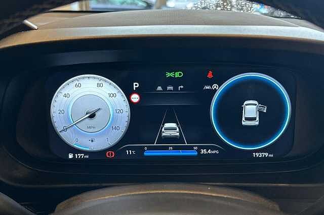 Hyundai I20 1.0T GDi Ultimate 5dr DCT