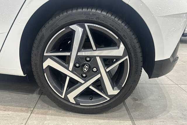 Hyundai I20 1.0T GDi Ultimate 5dr DCT