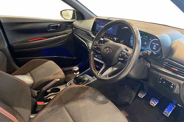 Hyundai I20 1.0T GDi 48V MHD 120 N Line 5dr