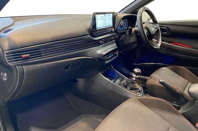 Hyundai I20 1.0T GDi 48V MHD 120 N Line 5dr