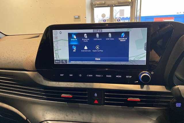 Hyundai I20 1.0T GDi 48V MHD 120 N Line 5dr