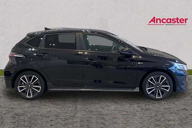 Hyundai I20 1.0T GDi 48V MHD 120 N Line 5dr