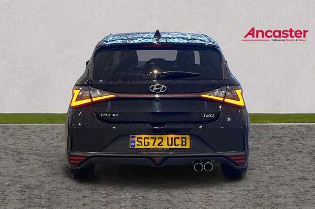 Hyundai I20 1.0T GDi 48V MHD 120 N Line 5dr